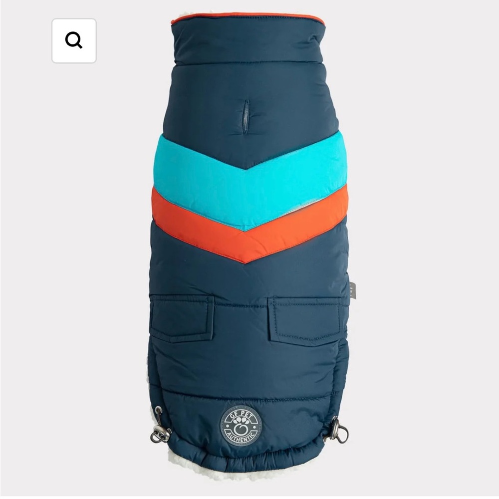 GF Pet Dog Winter Coat